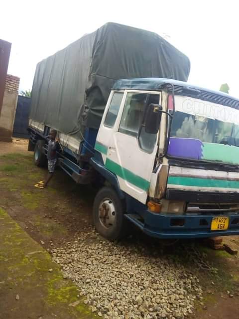 fuso fighter