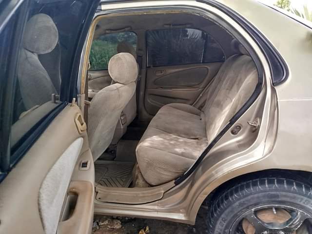 A picture of Distress sale Toyota Corolla 2002