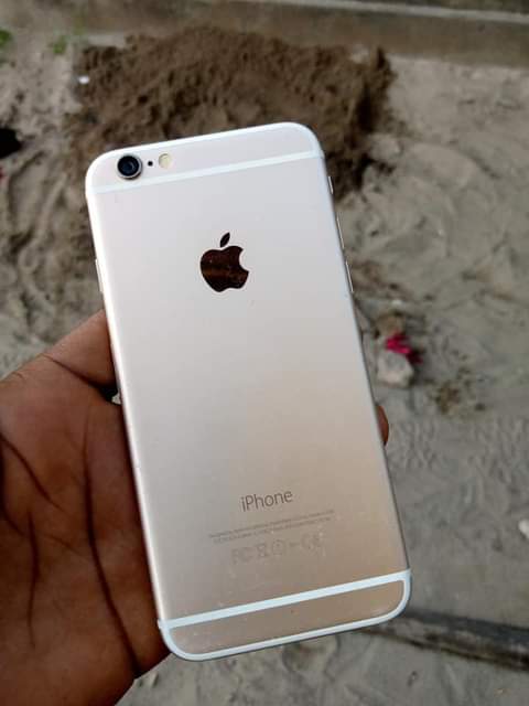 A picture of Iphone 6