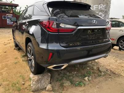 A picture of Lexus RX350 V6 2018 Model Automatic Transmission Brand New Fullest