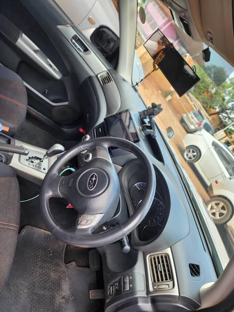 A picture of Subaru Forester