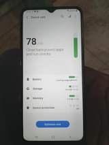 A picture of Samsung A12