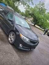 A picture of 2013 Toyota Camry