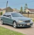A picture of RARELY USED 2007 MERCEDES BENZ C230