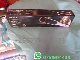 A picture of Straight Comb Hair Styler