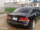 A picture of 2007 Honda civic Civic Any