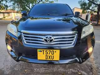 toyota vanguard