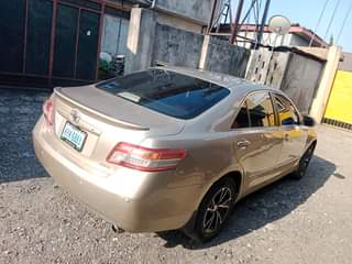 A picture of 2009 BELGIUM STANDARD TOYOTA CAMRY