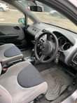 A picture of Honda fit