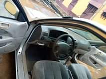 A picture of Toyota Corolla 2000 model