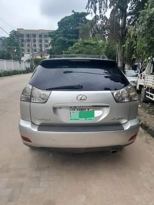 A picture of Lexus RX350 2007