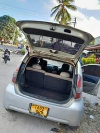 A picture of Nauza Toyota passo