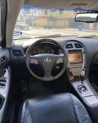 A picture of Lexus ES350 FOR SALE 2010 model Foreign used toks Full