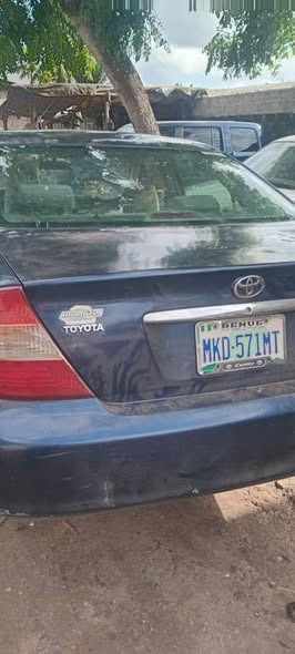 A picture of TOYOTA Camry