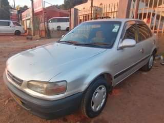 used toyota corolla