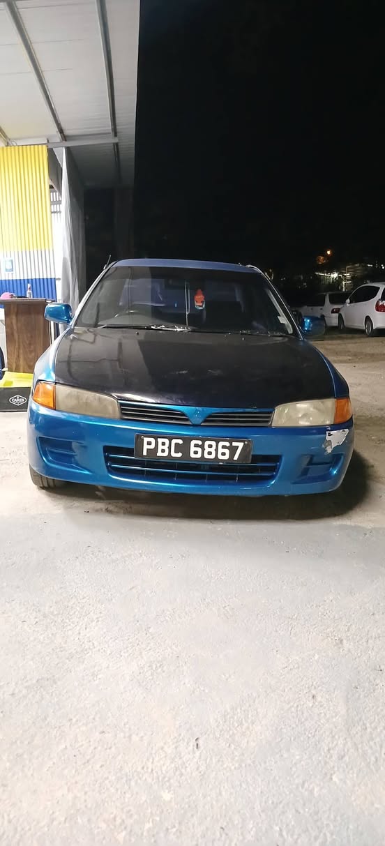 mitsubishi lancer