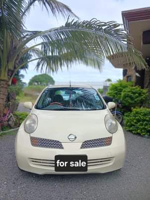 used nissan march