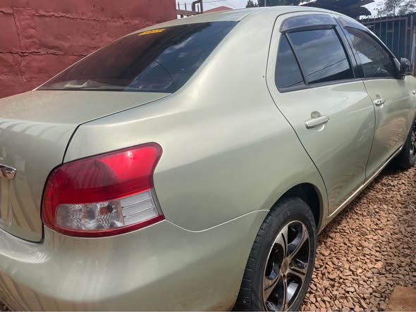 A picture of Toyota Belta 13 5m 0705471381