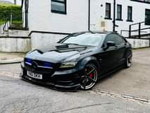 mercedes benz cls