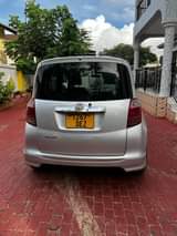 A picture of TOYOTA RASTIS PRICE 7 9M CALL 0621007902