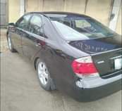 A picture of Sharp 04 Toyota Camry V6 All components in good condition