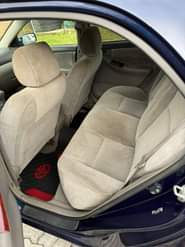 A picture of This is mint clean Toyota corolla 2006 model first owner