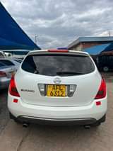 nissan murano