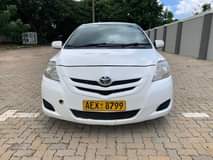 used toyota belta