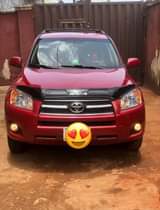 A picture of 2010 Upgraded Toyota RAV4 Engine Gear AC is Painted on