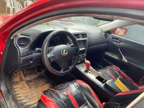 A picture of TODAY DEAL LEXUS IS250 2008 Engine Gear needs attention Ac