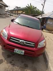 A picture of Neatly used Toyota RAV4 10 model Buy and drive nothing