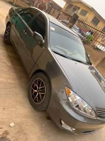 A picture of Toks standard 06 Toyota Camry