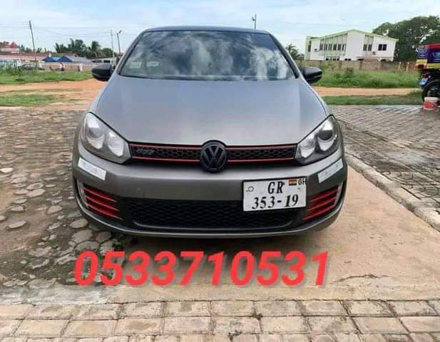 vw golf