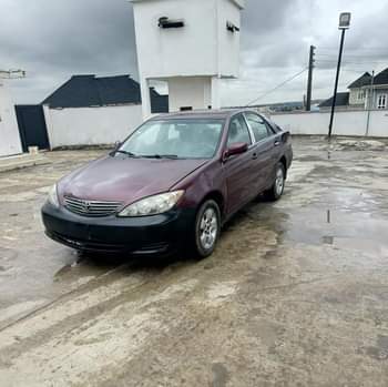 A picture of Camry Big Daddy 2005
