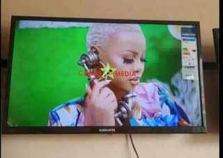 A picture of Global star TV 32 inches