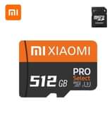 A picture of Memory card 512 GB