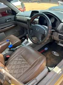 A picture of SUBARU