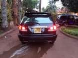 A picture of Toyota Harrier