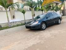 A picture of Honda DC