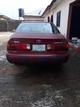 A picture of Toyota Camry