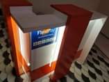 A picture of Counter Reception W Drawers LED