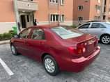 A picture of Corolla for sell