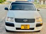A picture of Toyota probox Price 6 8Million Engine 1NZ 1490cc Petrol fuel