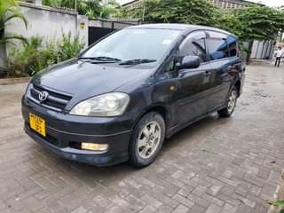 A picture of Toyota ipsum