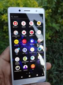 A picture of Sony Xz2 compact