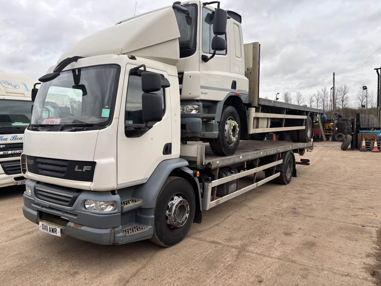 daf trucks