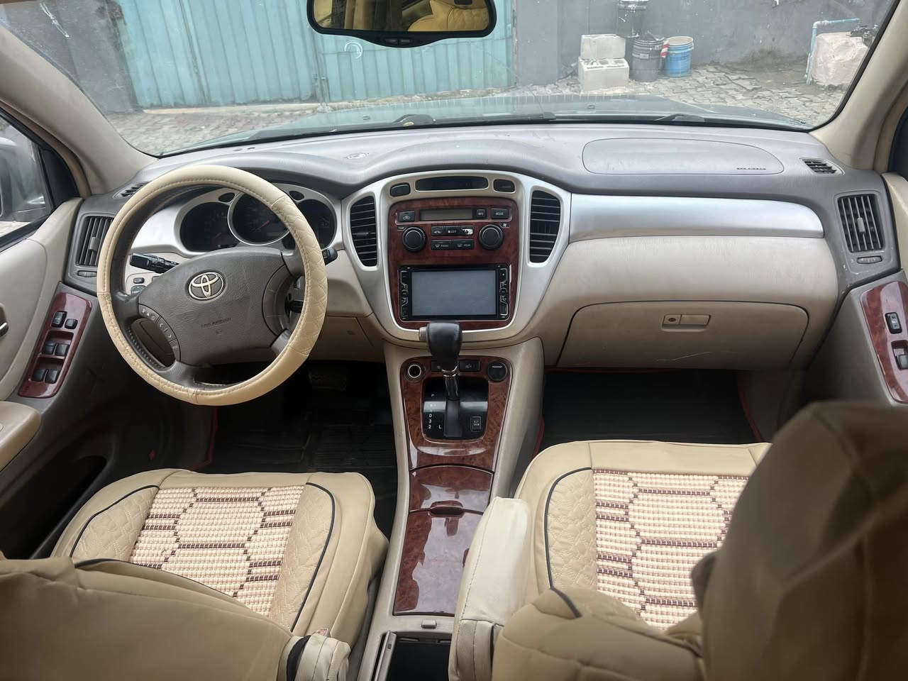A picture of 2005 Toyota Highlander