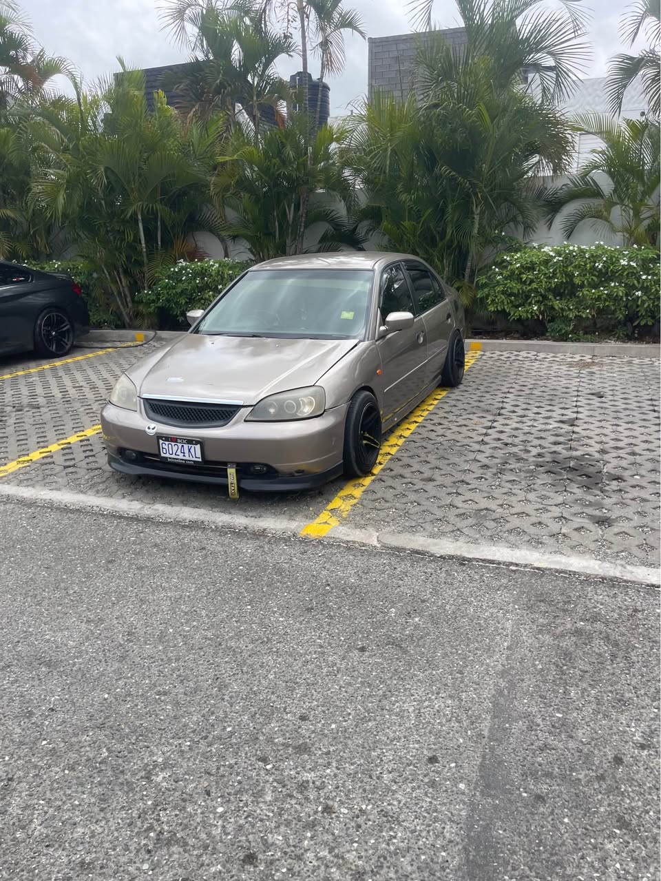 honda
