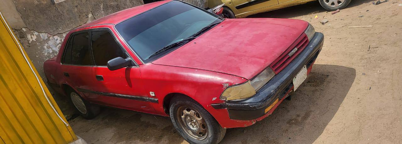 A picture of Toyota carina II