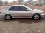 A picture of Honda Accord 98 model